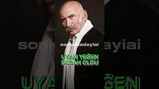 Uyan Yeğen Sabah Oldu #alarm #ringtone #ramizdayı #ramizkaraeski #ezel Resimi