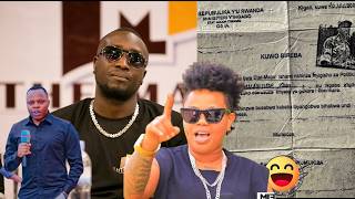 Download Lagu BADRAMA Nyina Yamuciye Mu Muryango😳Akibibona Kwihangana Byanze😳DJ BRIANE Amubaze Ntakinya😳Ndakwanika MP3