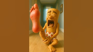 Tung Tung Tung Sahur bị troll trái dừa khô #reviewphim #tungtungtungsahur #brainrot