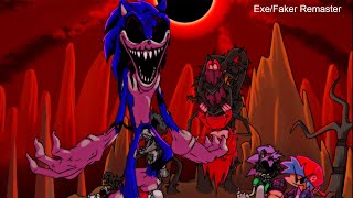 EXEMERGE Demo - Faker   Blacksun Remastered | Sonic.EXE