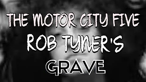 Famous Grave of Robin Tyner -                 The ...