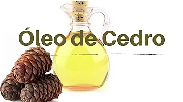 Como usar óleo essencial de cedro no cabelo?