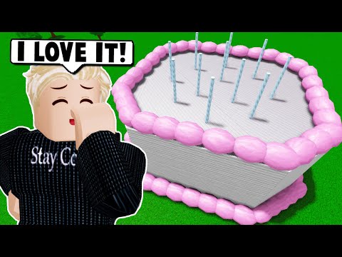 My Sons Birthday Party Gone Wrong On Bloxburg Roblox - 