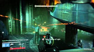Killing Crota in just 3 minutes with a lvl 32 Hunter! No cheese!