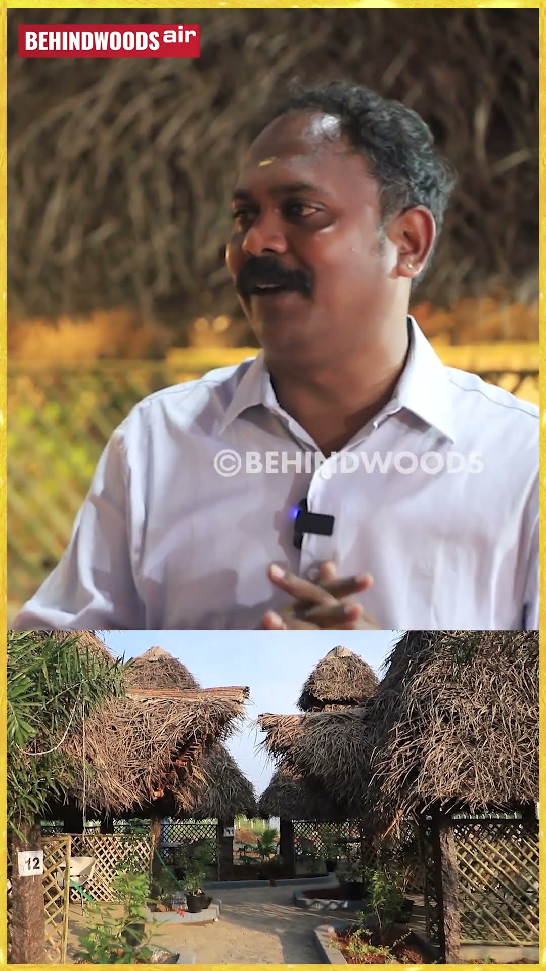எங்க ஊரு மக்களும் எல்லாமே ENJOY பண்ணனும், Garden பிரியாணி MD பேட்டி