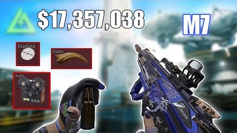 Making Millions with the M7 | Tide Prison & Space City | Delta Force Mobile