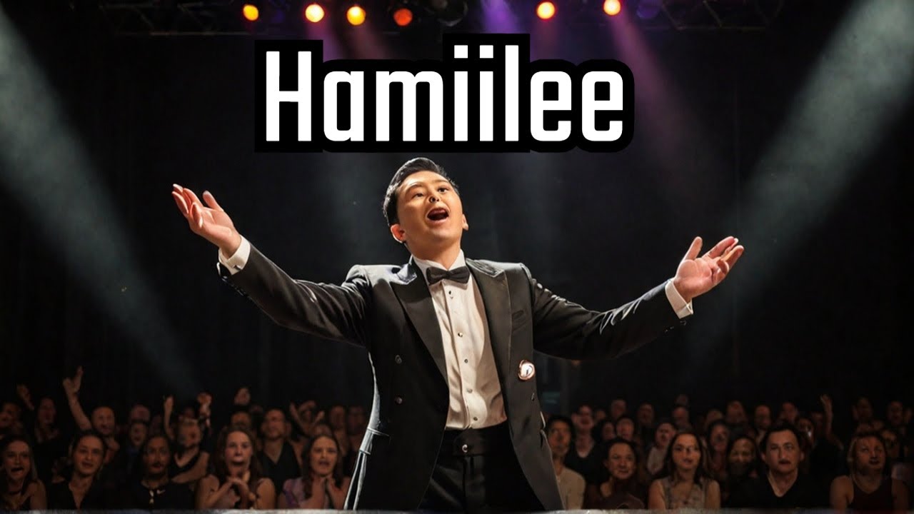Hamilee's Hidden Talent Will Blow Your Mind YouTube