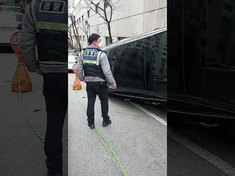 차 사고 크게...조심합시다..