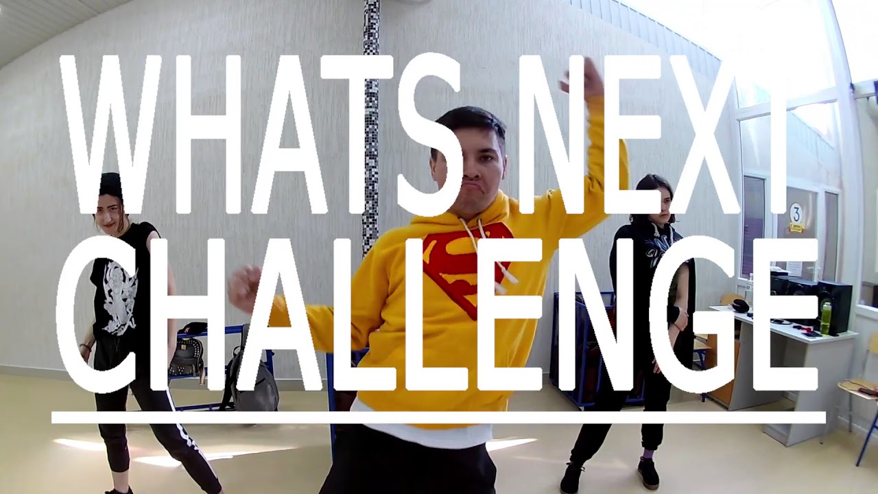#whatsnextchallenge