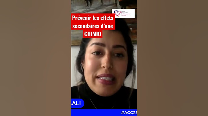 Première chose à faire pour prévenir les effets adverses cardiaques d’une chimiothérapie !