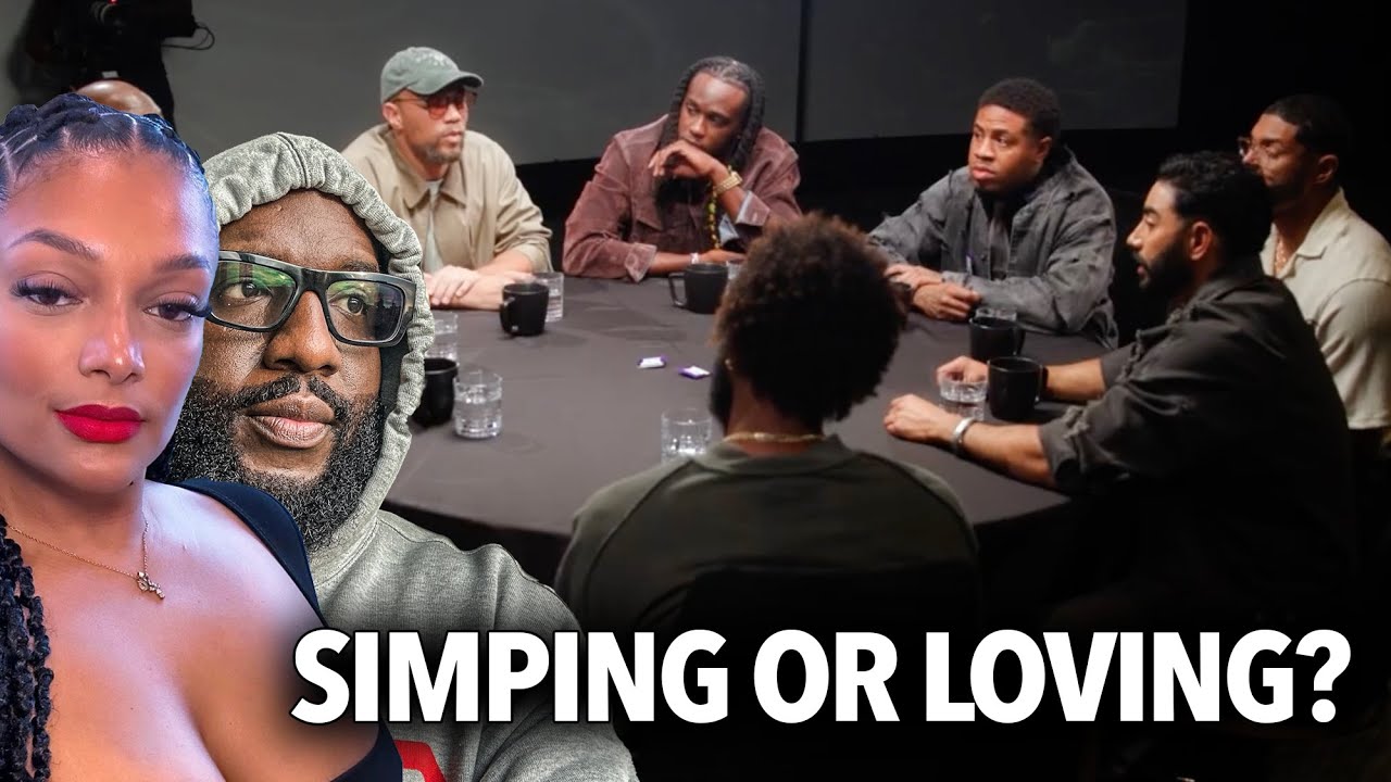 Simping or Loving | Most Women Haven't Been Shown Love, Never Been Monogamous, Is There Too Much Sex