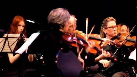 Amy Reich, Suite for Small Orchestra