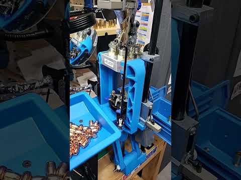 Why I Like The Dillon 550C