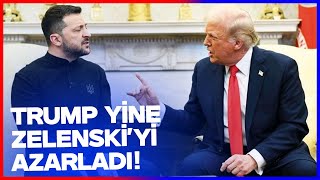 Trump Rebukes Zelenskyy Again! US Launches Ukraine Plan!