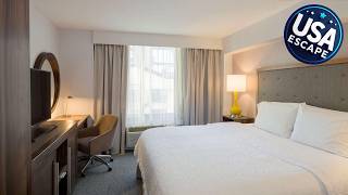 Hampton Inn Manhattan-Chelsea | New York (NY), United States | Hotel Review 🏩