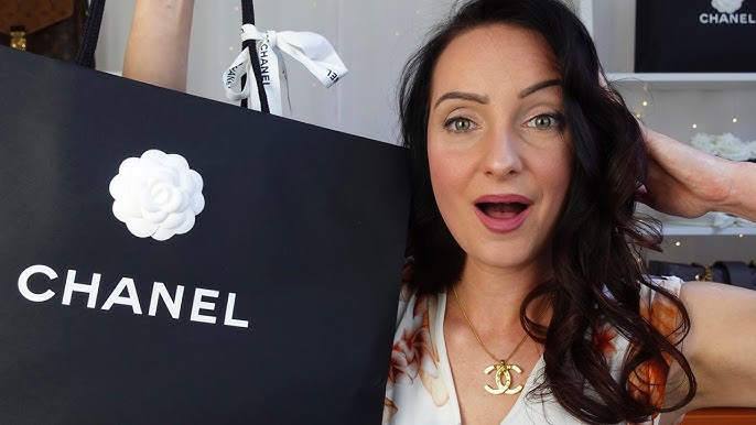 New Chanel Spring-Summer 2022 Collection Handbag Unboxing 