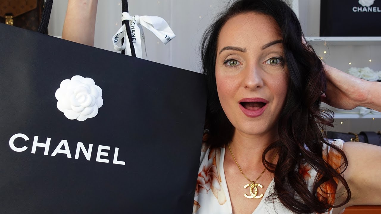 WAITLIST CHANEL BAG UNBOXING 😮 *OMG* I CAN'T BELIEVE I GOT THIS! 