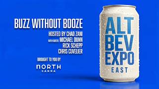 Buzz Without Booze: The Future of THC and Functional Beverages | Alt Bev Expo 2026