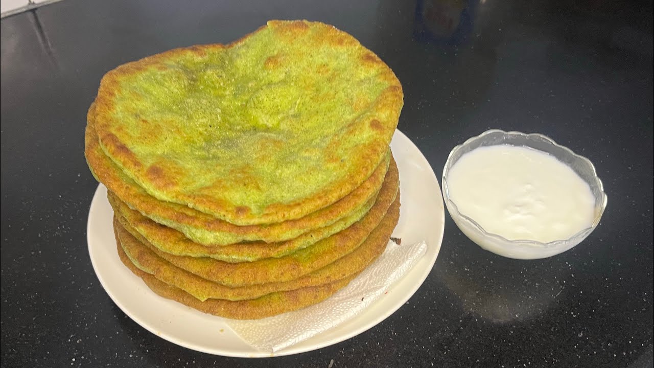 Methi Wale Roti Recipe | Hasta Aur Naram | Home Made Food - YouTube