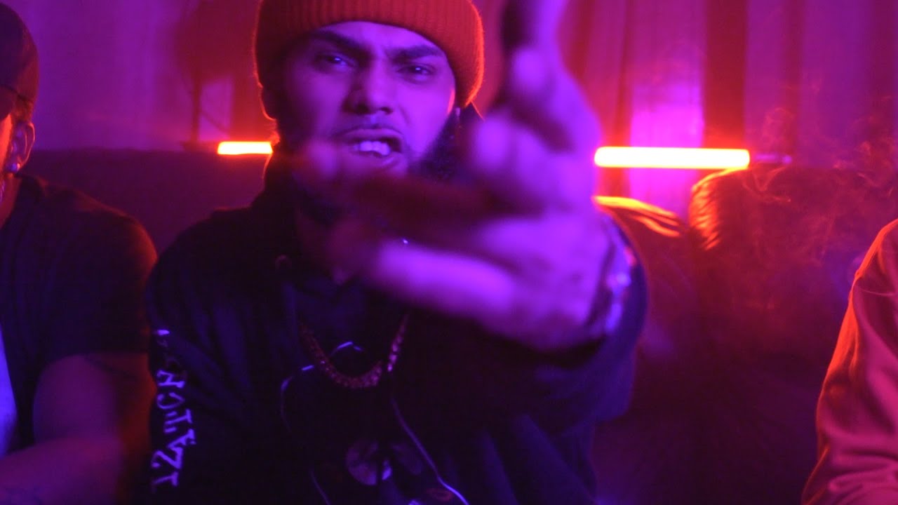 Paperchase - Gritty ( OFFICIAL MUSIC VIDEO )