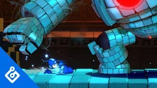 Mega Man 11 Boss Order And Strategies