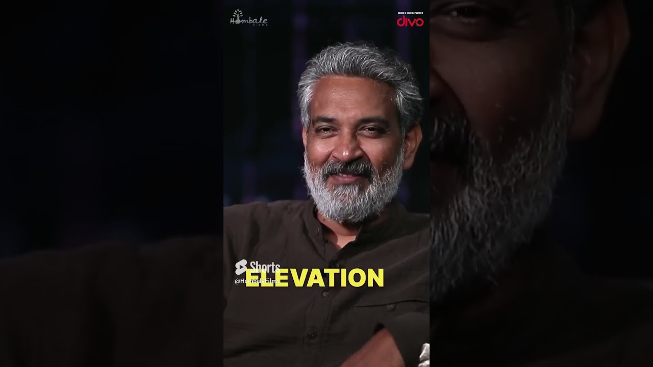 Salaar Team Special Interview with SS Rajamouli Part | 17 | Prabhas   Prithviraj | Prashanth Neel