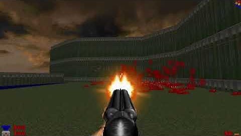 Meat Grinder weapons showcase