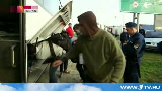 ОРТ Беженцев обяжут сдавать отпечатки пальцев при пересечении границы Венгрии 6.09.2015 видео Для получения «шенгена» с 14 сентября россияне должны будут сдавать отпечатки пальцев