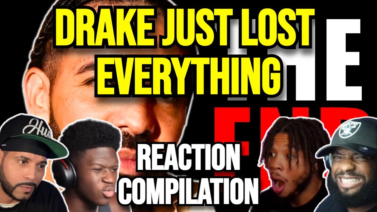 ДРЕЙК ПРОСТО ПОТЕРЯЛ ВСЁ | ПОДБОРКА РЕАКЦИЙ