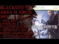 Blacksite Area 51 Xbox 360 (Expert) Full Game 100% Walkthrough (No Commentary)