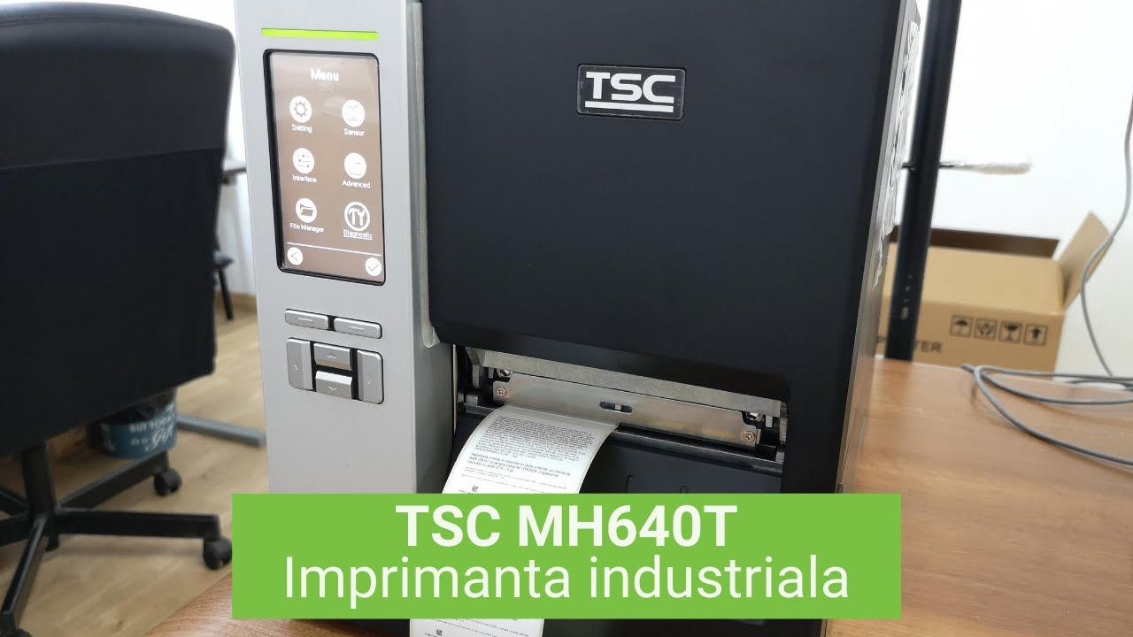 tsc mh640t