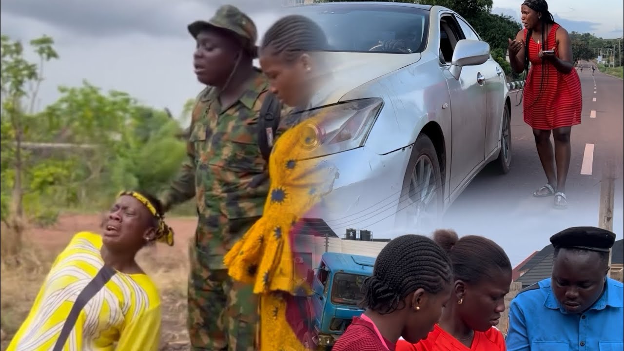 My girlfriend my pain….Best Nollywood movies 2025