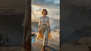 The Ocean That Walked Across the World 🌌 Epic Surreal Fantasy Journey ✨AI art 8K UHD  #aiart