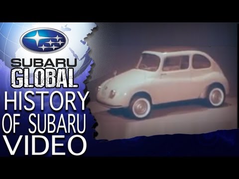 subaru-global---history-of-subaru-video