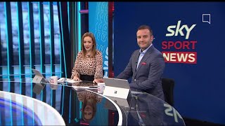 Sky Sport News NZ Open - 12th February 2020
