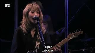 SCANDAL - Koisuru Universe (LIVE - Romaji & English Subtitles)