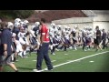 2014 Scrimmage #1
