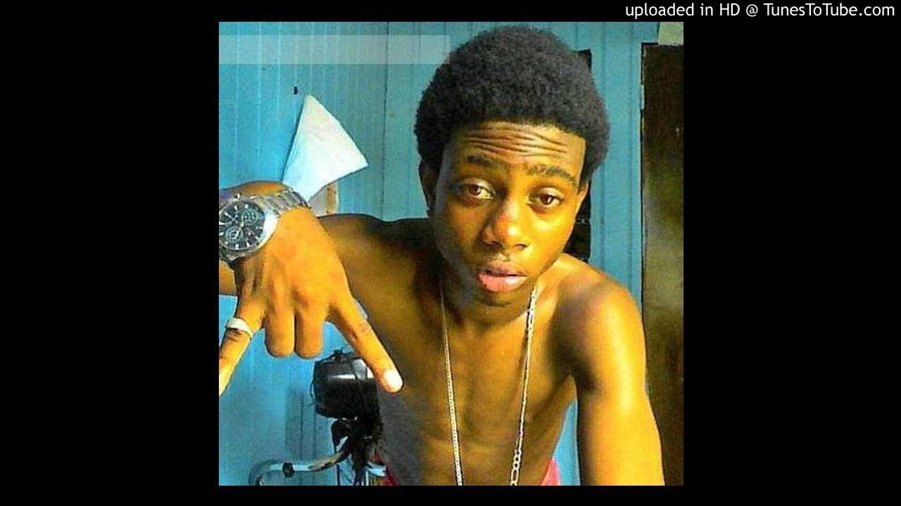 Drizzy - real magician [ Ascotte Riddim By G6 ] Prod By Drizzy.2017