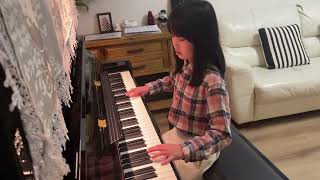River Flows In You- Piano Cover By Angela Jin