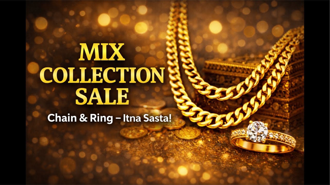 Mix collection live sale today Holi offer
