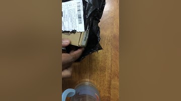 Unboxing : 3.5" Basic Nextion NX4832T035 HMI TFT Intelligent Display Module (Banggood)