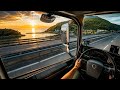 Volvo FH Morning Drive in Spain 🇪🇸 | ASMR POV