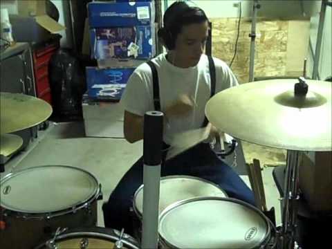 Destruction of a king-Dirty diana(Drum cover)