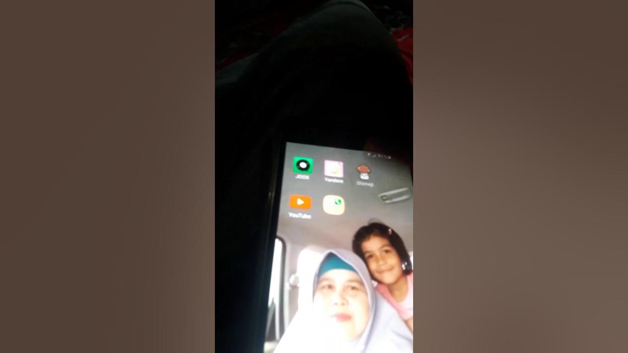 How to get shimeji on your phone YouTube