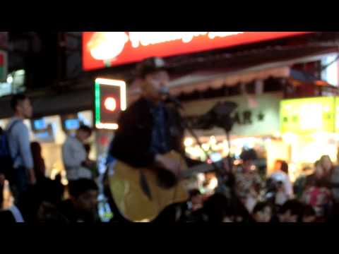 練懿樂｜兄妹@20150329西門Uniqlo前19:30-街頭表演