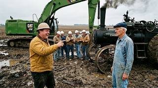 "Your Modern Machines Are Useless" — 73-Year-Old Proves Engineers Wrong With 1912 Engine
