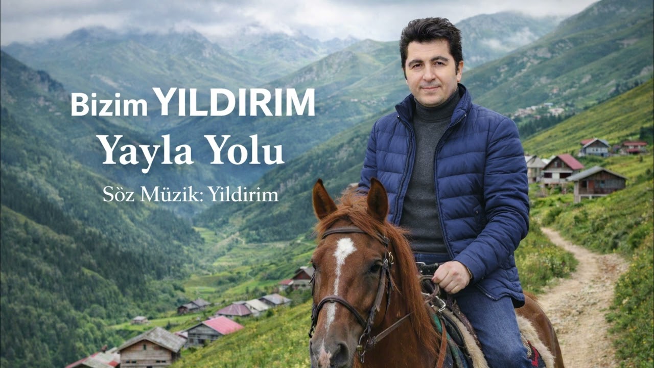 Bizim YILDIRIM - Yayla Yolu #müzik #türküler #yayla