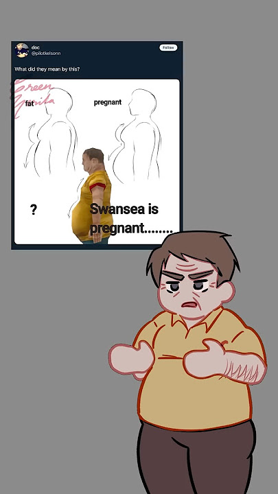 I’M NOT PREGNANT | Mouthwashing Animatic #mouthwashing #meme