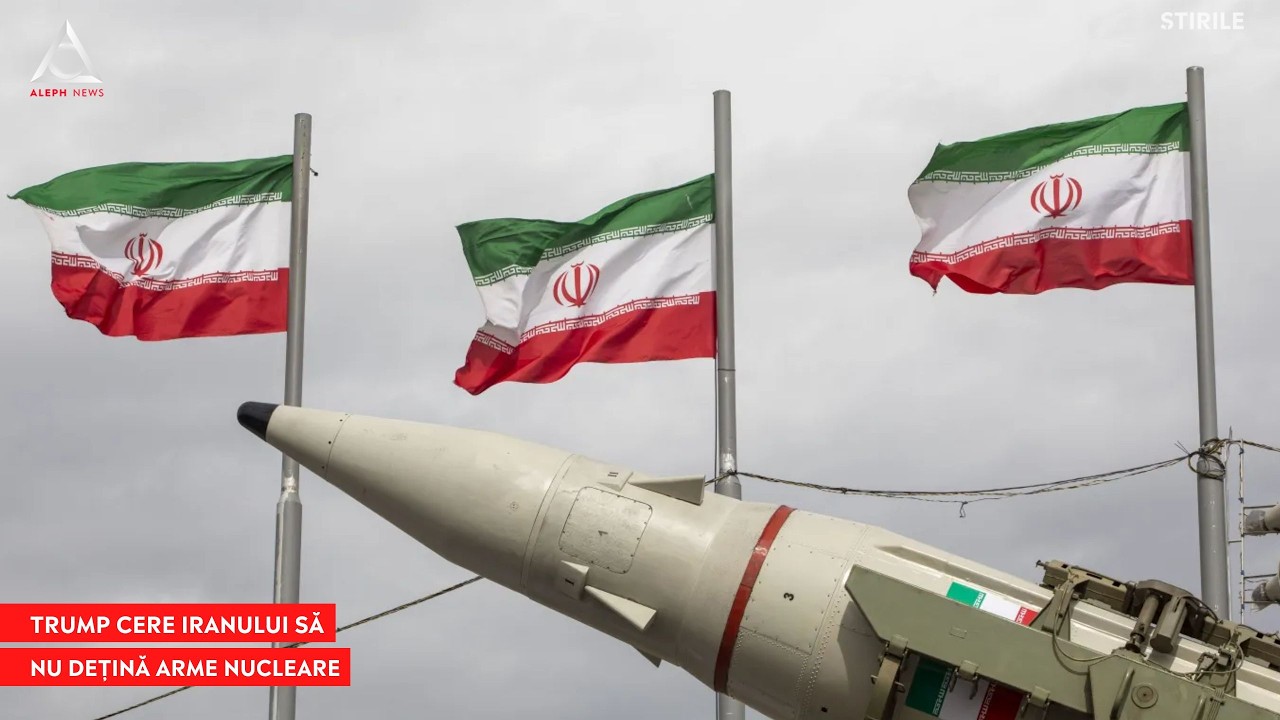 ACUM: Zi decisivă pentru Iran. Astăzi au loc negocierile cu SUA privind programul nuclear, în Geneva