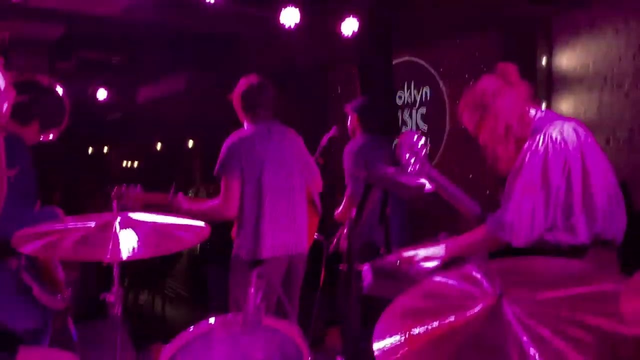 Scream A Whisper - Jester & Sage (Live at Brooklyn Music Kitchen 5/6/22)